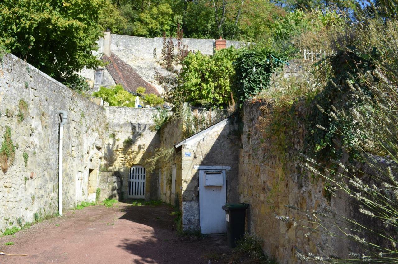 Gite Du Petit Coteau Vouvray Ngoại thất bức ảnh